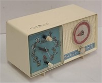 c1960 GE Model C2419A Mickey Mouse Clock Radio