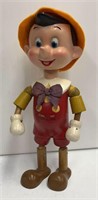 1930’s 11” Ideal Pinocchio Composition Doll