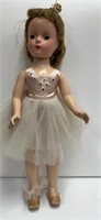 1950’s 14” Madame Alexander Ballerina Doll