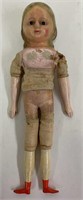 1850’s 14” Sonneberg Taufling German Doll