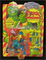 1990 Playmates Toxic Crusaders "Junkyard" Figure