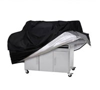 NEW-$36 Grill Cover, 58inch Weather-Resistant