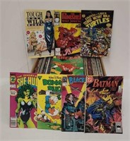 (150+) New/Old 1989 Comic Books