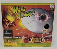 WarnerBrothers Mars Attack "Martian Flying Saucer"