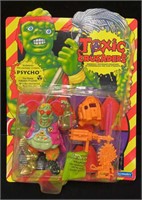 1990 Playmates Toxic Crusaders "Psycho"