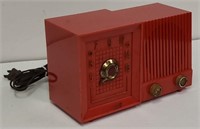 Automatic Radio Mfg Inc Model 55 Tom Thumb Radio