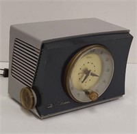 1954 CBS Columbia Model 5330 Clock Radio