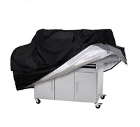 NEW-$36 Weather-Resistant Grill Cover