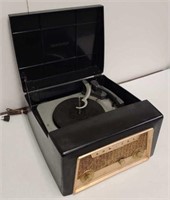 1957 Admiral Tube Type Radio/Phonograph