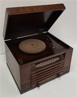 1951 Philco Model 42-1002P Radio Phonograph