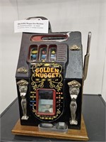 Mills Golden Nugget Slot Machine Oak See Info