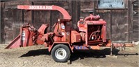 Morbark Model 2012D Storm Chipper