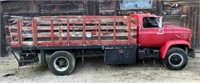 1989 Chevrolet Kodiak Rack Body Truck