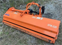 Sundown Model SFM-220H PTO Flail Mower