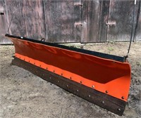 9' Frink Polymar Snow Plow