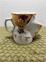 Victorian tea pot
