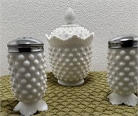 Fenton style tableware