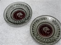 MGM Casino ash trays-set of two
