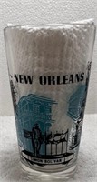 New Orleans Drinking Glass