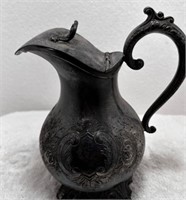 Vintage Silver Plated Coffe/Tea Pot