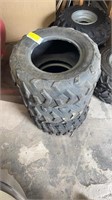 3 atv tires