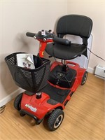 E Wheels Electric Cart Model EW-M34