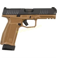 GO AREX DELTA L OR FDE 9MM 4.5" 1-17RD 1-19RD