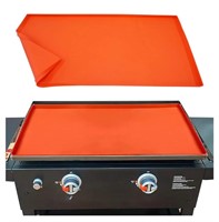 28" Heavy Duty Silicone Grill Mat for 28"