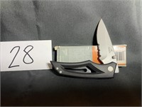 New Gerber Knife