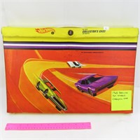 1968 Hot Wheels Carry Case