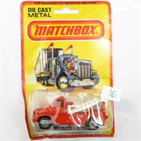 1980 Matchbox Wrecker