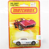 1980 Matchbox Firebird