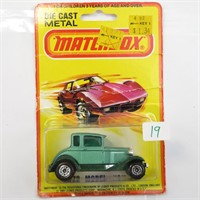 1980 Matchbox Model A
