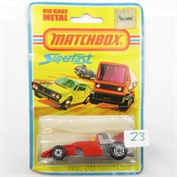 1975 Matchbox Formula 5000
