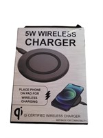 5W Wireless Charging Pad