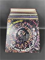 Miscellaneous Vintage Vinyl Records Lot