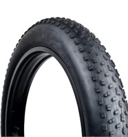 ($50) Fat Bike Tire 20x4.0inch, Fat Tire Replace
