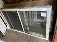 Dual Pane Window Side Hung 36 1/4 x 60