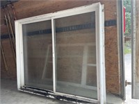 Dual Pane Window Slider 72 x 60