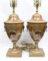 Pair of Table Lamp