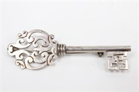 Mexico Brooch Sterling Silver 925