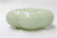 Chinese Jade Washer