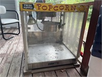 Star Popcorn Machine