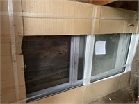 Dual Pane Window Side Hung 30 3/8 x 60