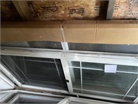 Dual Pane Window Pic Per Grills 30 x 60