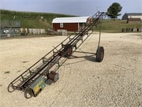 Little Giant Bale Giant 24' Bale Elevator