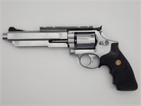 Smith & Wesson Muti Comp SS .357 Revolver