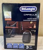 Delonghi Ceramic Heater (in box)