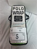 New BT crump Polo wraps
