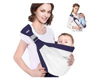 Baby Sling Carrier, Adjustable One Shoulder Labor